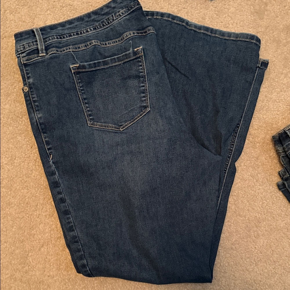 Torrid Luxe Slim Boot Super Stretch 22 Tall